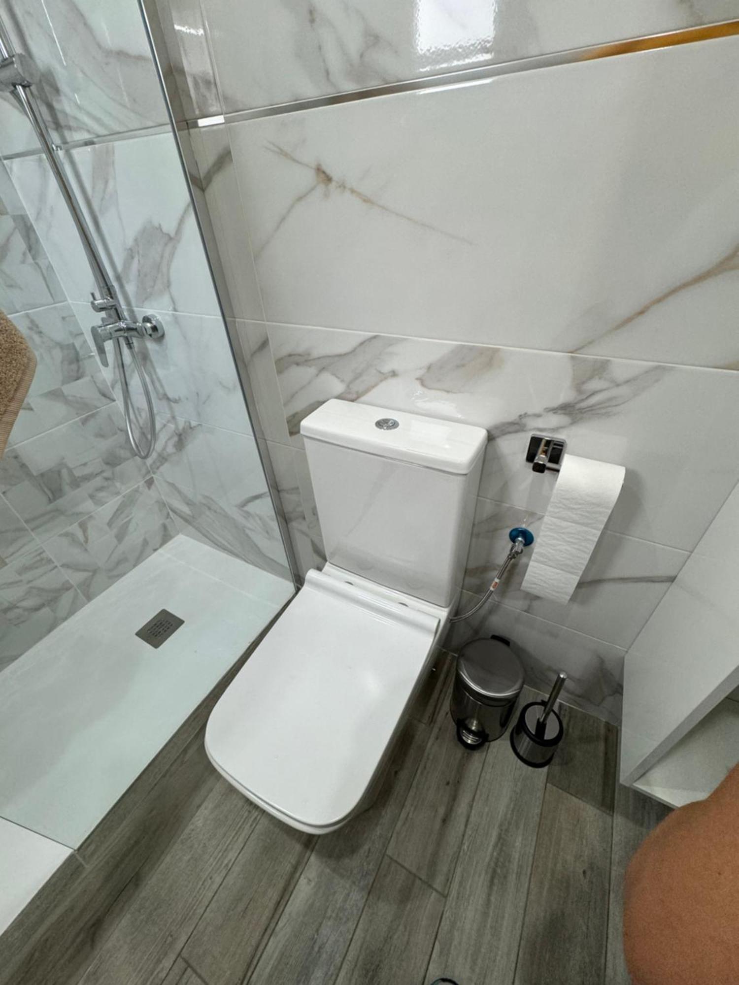 Brisa Del Mar Apartamento Tarajalejo Exterior foto
