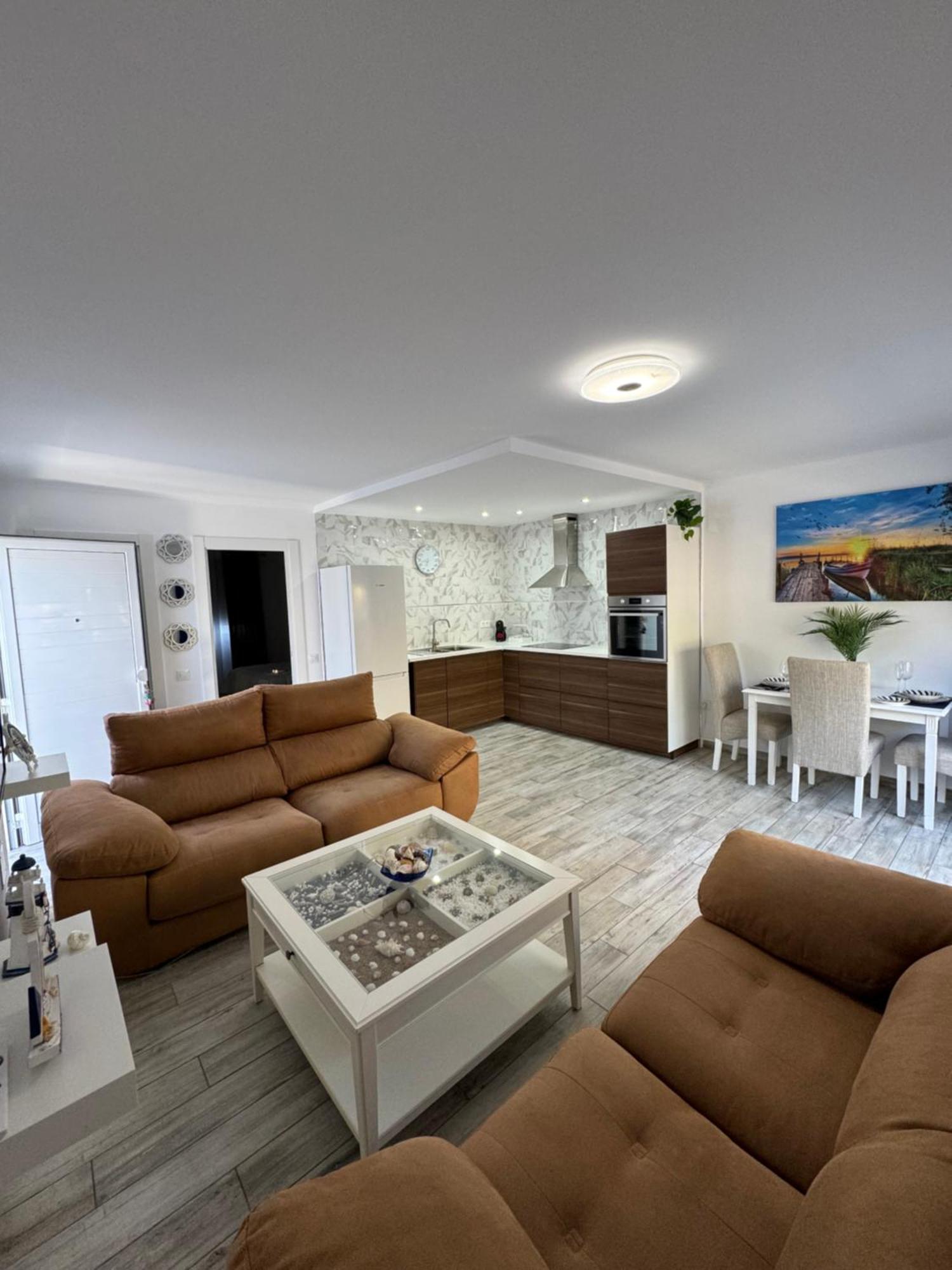 Brisa Del Mar Apartamento Tarajalejo Exterior foto