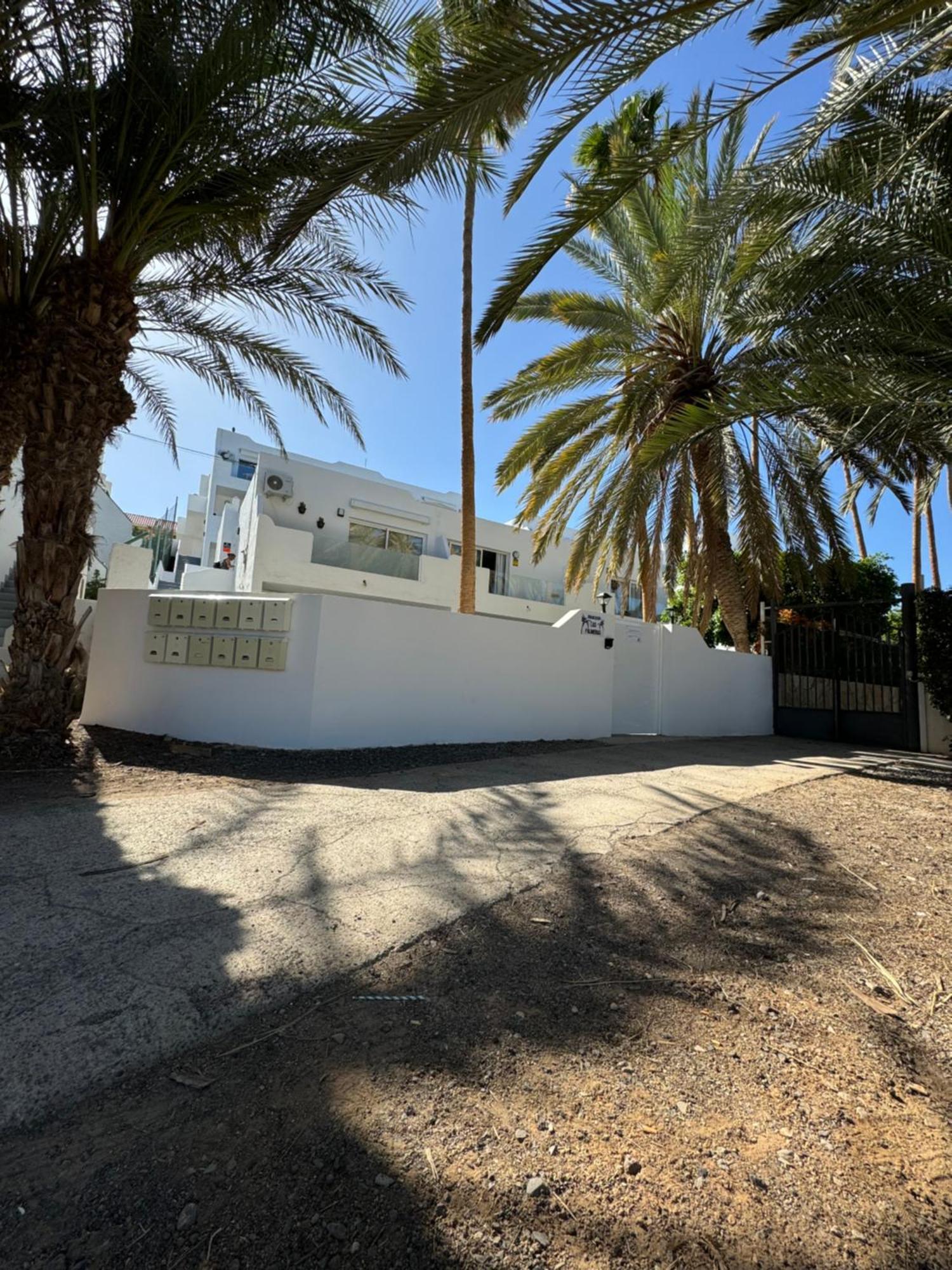 Brisa Del Mar Apartamento Tarajalejo Exterior foto